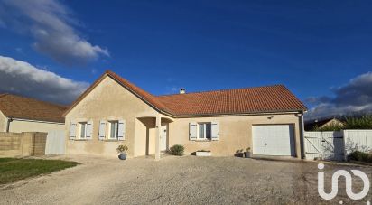 Traditional house 6 rooms of 109 m² in Heuilley-sur-Saône (21270)