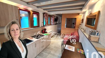 Lodge 1 room of 25 m² in KAYSERSBERG (68240)