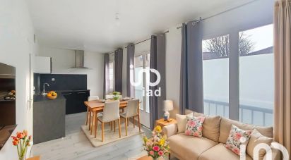 Studio 1 room of 29 m² in Lille (59800)
