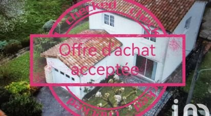 House 6 rooms of 108 m² in L'Isle-d'Espagnac (16340)