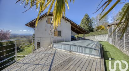 House 4 rooms of 131 m² in La Balme-de-Sillingy (74330)