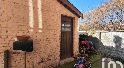 Townhouse 4 rooms of 60 m² in Denain (59220)