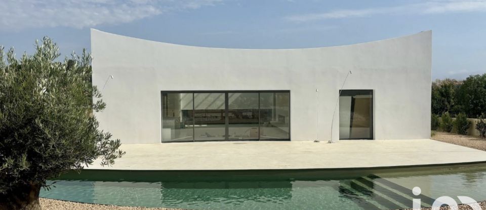 Maison d’architecte 6 pièces de 170 m² à Leucate (11370)