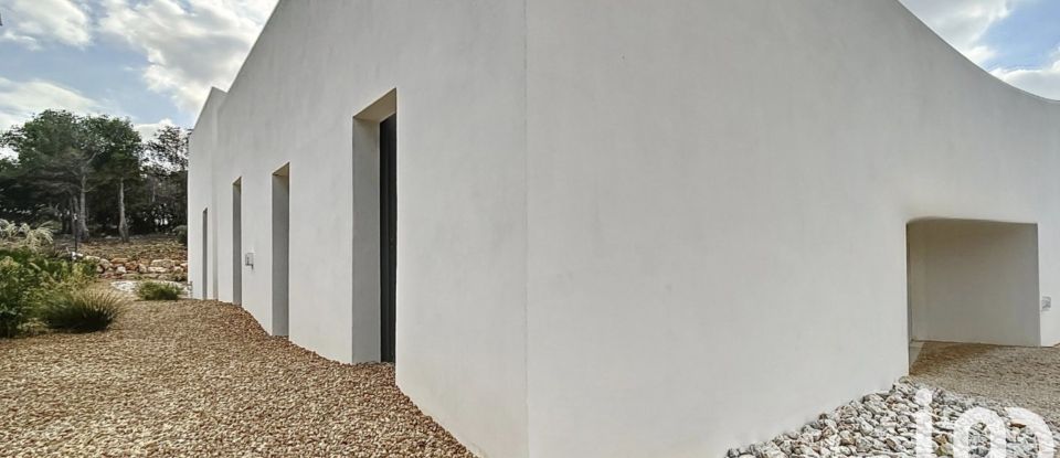 Maison d’architecte 6 pièces de 170 m² à Leucate (11370)