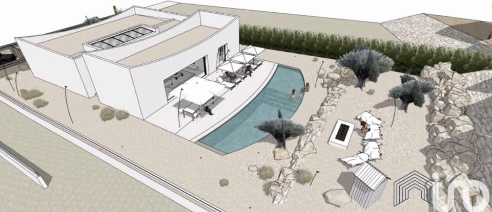 Maison d’architecte 6 pièces de 170 m² à Leucate (11370)