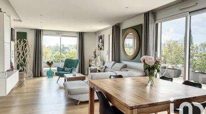 Duplex 5 rooms of 149 m² in Lyon (69004)
