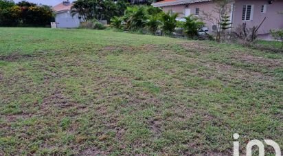Land of 907 m² in Les Trois-Îlets (97229)