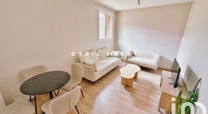 Apartment 2 rooms of 29 m² in La Seyne-sur-Mer (83500)