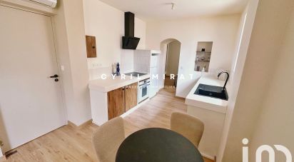 Apartment 2 rooms of 29 m² in La Seyne-sur-Mer (83500)