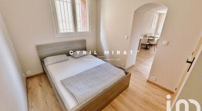 Apartment 2 rooms of 29 m² in La Seyne-sur-Mer (83500)
