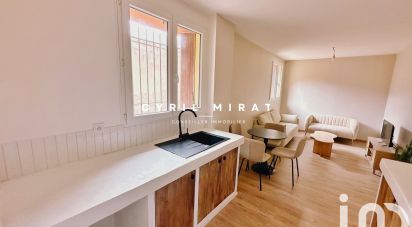 Apartment 2 rooms of 29 m² in La Seyne-sur-Mer (83500)