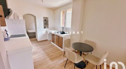 Apartment 2 rooms of 29 m² in La Seyne-sur-Mer (83500)