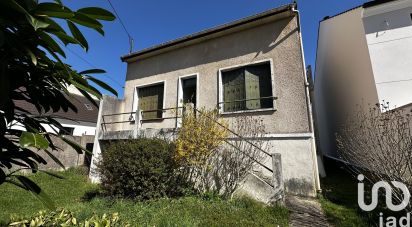Maison traditionnelle 3 pièces de 85 m² à Pontault-Combault (77340)