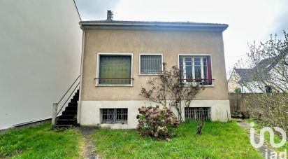 Maison traditionnelle 3 pièces de 85 m² à Pontault-Combault (77340)