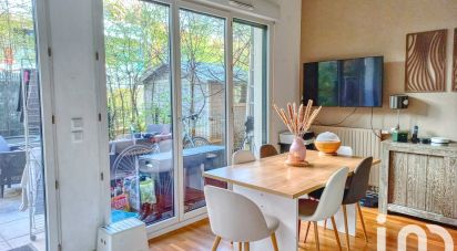 Appartement 3 pièces de 61 m² à Asnières-sur-Seine (92600)