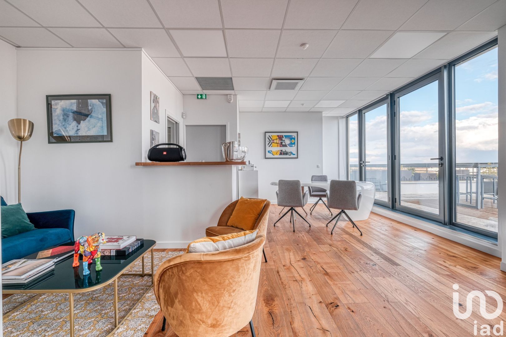 Bureaux CHESSY 118 1727561