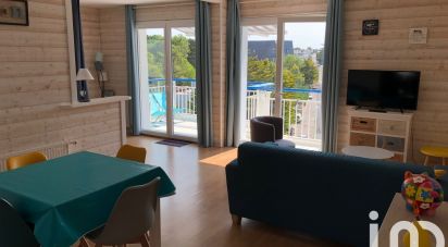 Apartment 4 rooms of 69 m² in La Baule-Escoublac (44500)