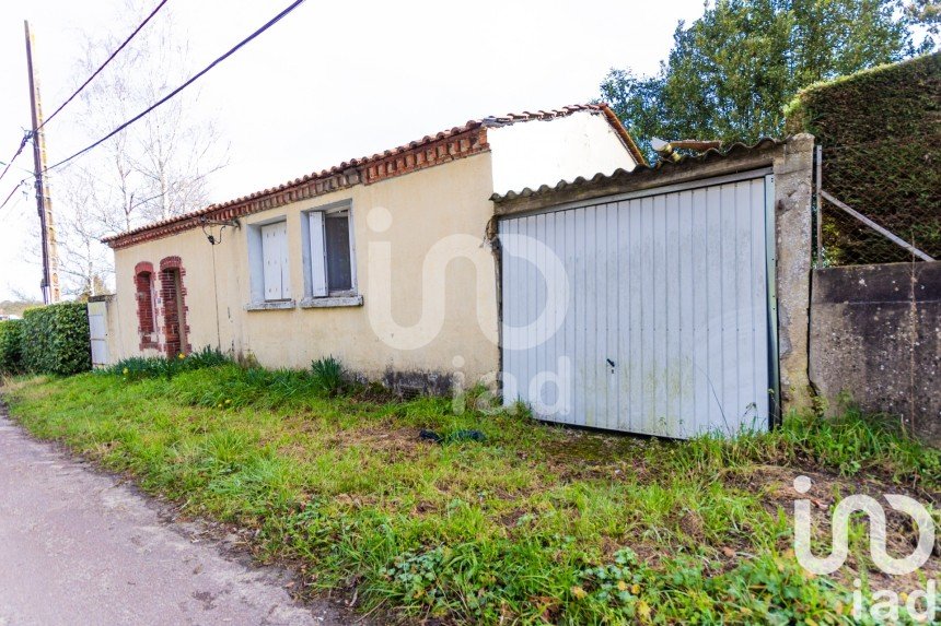 Maison 2 pièces de 40 m² à La Roche-sur-Yon (85000)