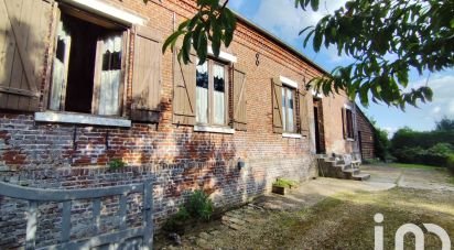 Maison rustique 4 pièces de 66 m² à Landouzy-la-Cour (02140)
