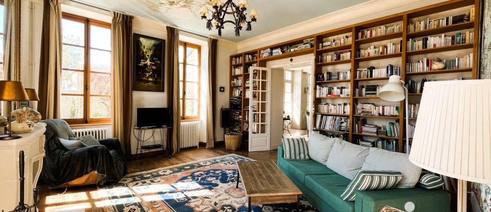 Demeure 12 pièces de 372 m² à Saint-Lô (50000)