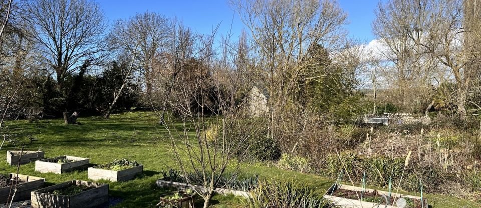 Maison 10 pièces de 210 m² à Regnéville-sur-Mer (50590)