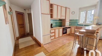 Duplex 5 pièces de 128 m² à Asnières-sur-Seine (92600)