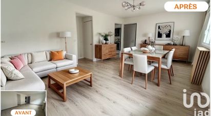 Appartement 3 pièces de 55 m² à Reims (51100)