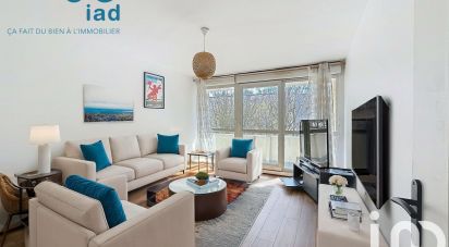 Appartement 5 pièces de 88 m² à Reims (51100)