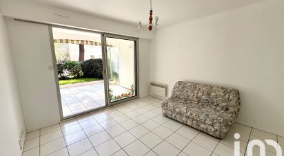 Apartment 1 room of 24 m² in La Baule-Escoublac (44500)