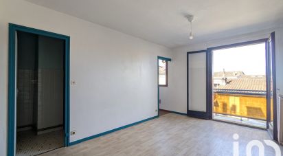 Studio 1 room of 24 m² in Bordeaux (33800)