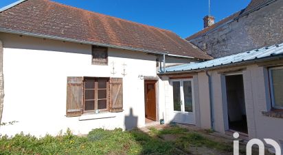 Maison de ville 3 pièces de 67 m² à Valençay (36600)