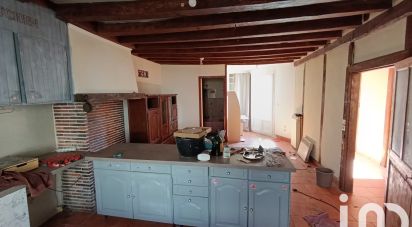 Maison de ville 3 pièces de 67 m² à Valençay (36600)