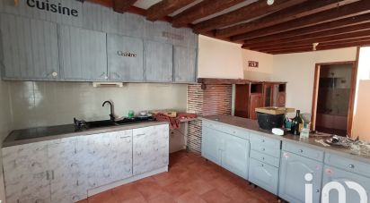 Maison de ville 3 pièces de 67 m² à Valençay (36600)