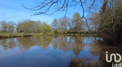 Leisure land of 4,738 m² in Vesdun (18360)