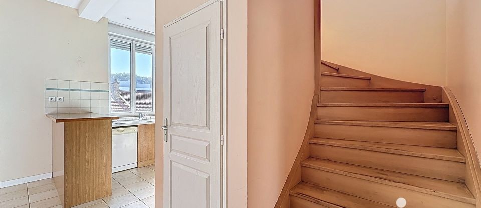 Apartment 3 rooms of 89 m² in Lyon (69009)