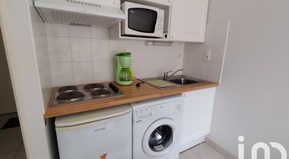 Apartment 3 rooms of 33 m² in Saint-Mamet (31110)