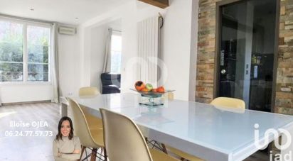 Traditional house 7 rooms of 155 m² in Boissy-Saint-Léger (94470)