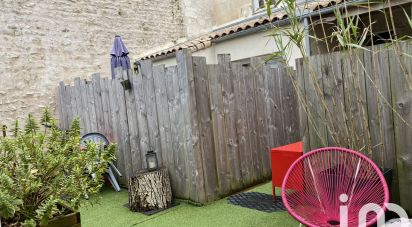 Townhouse 2 rooms of 47 m² in Rochefort (17300)