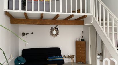 Townhouse 2 rooms of 47 m² in Rochefort (17300)