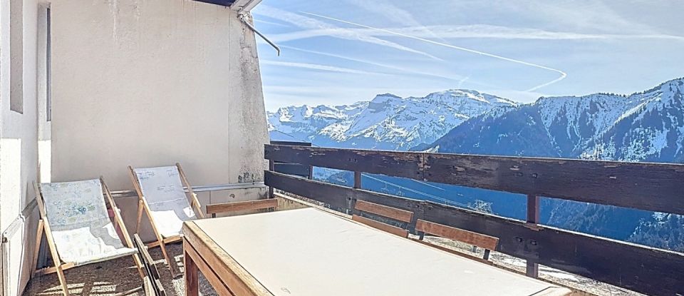 Appartement 2 pièces de 32 m² à Samoëns (74340)