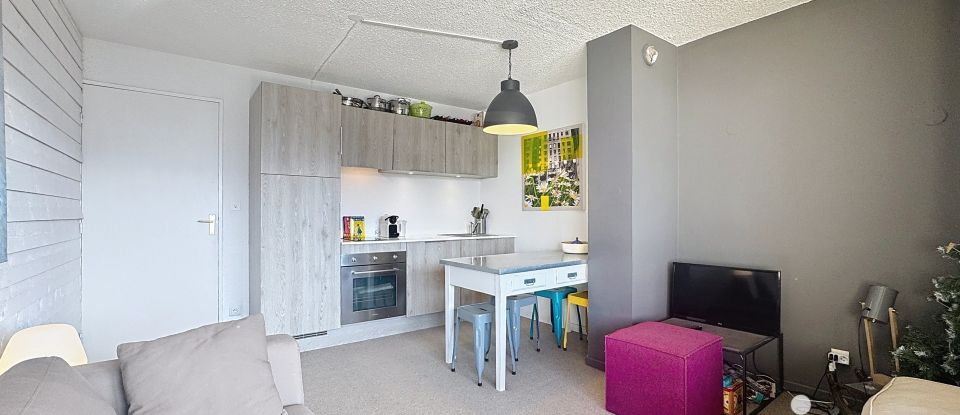 Appartement 2 pièces de 32 m² à Samoëns (74340)