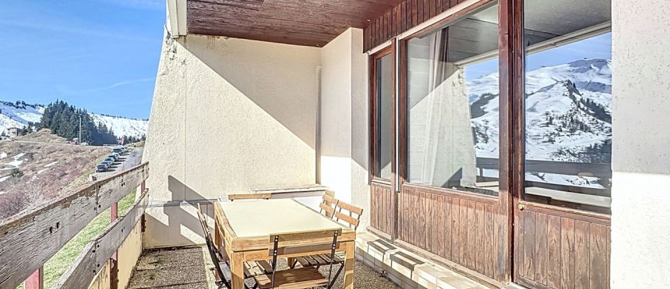 Appartement 2 pièces de 32 m² à Samoëns (74340)