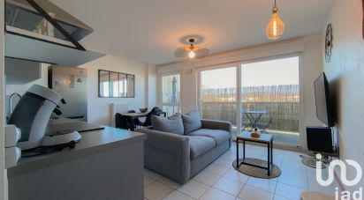 Appartement 2 pièces de 44 m² à Woippy (57140)