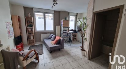 Apartment 2 rooms of 34 m² in Bordeaux (33800)