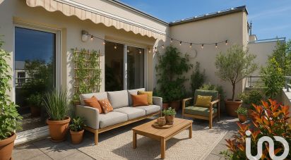 Apartment 4 rooms of 92 m² in Corbeil-Essonnes (91100)
