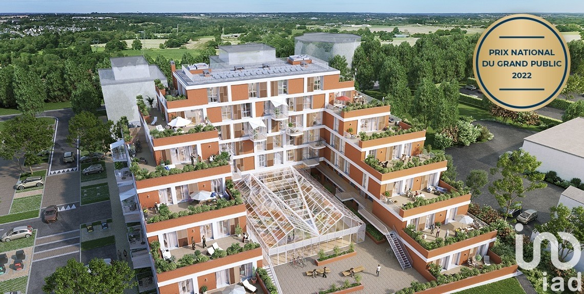 Appartement 2 Cesson-Sévigné 47 1637473