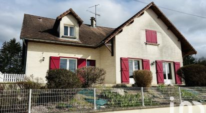 Traditional house 8 rooms of 262 m² in Eurville-Bienville (52410)