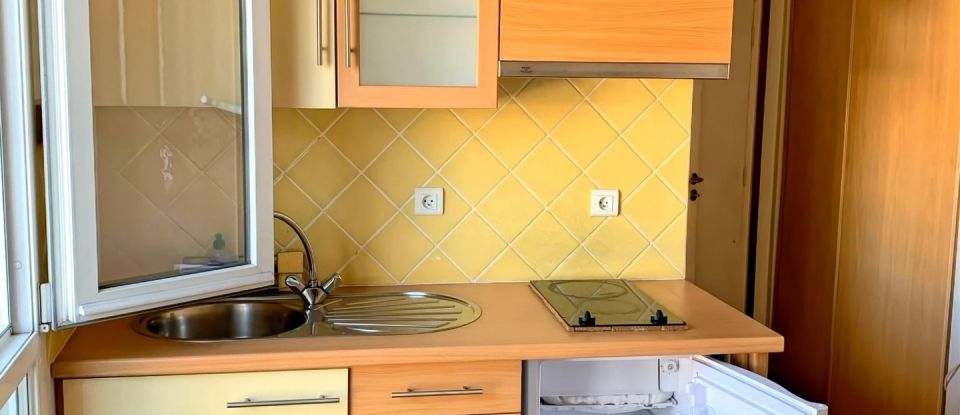 Studio 1 room of 16 m² in Villejuif (94800)