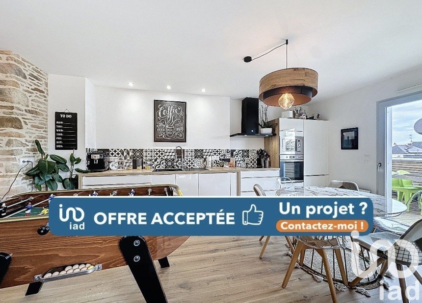 Apartment 3 rooms of 71 m² in Rennes (35000)