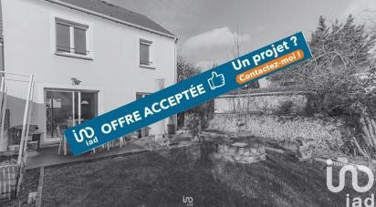 Maison 5 pièces de 90 m² à Aulnay-sur-Mauldre (78126)